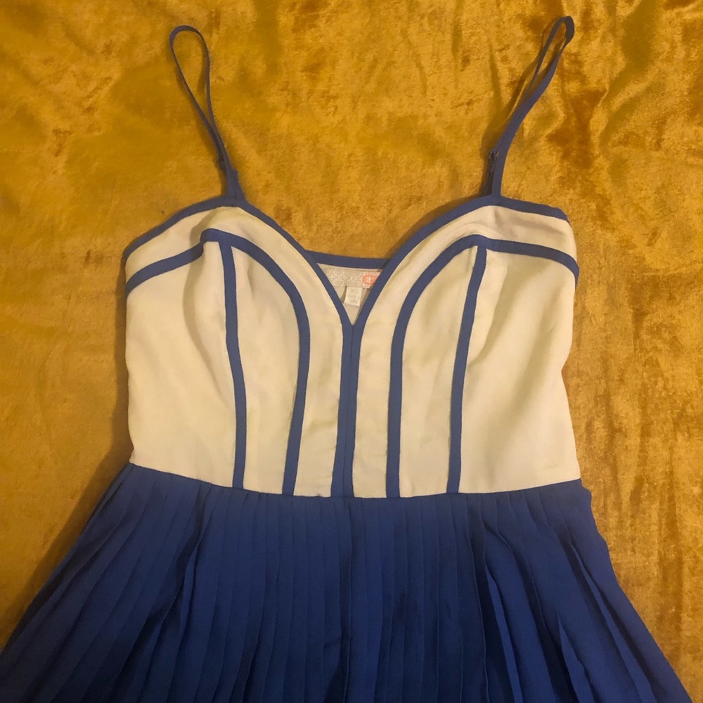 GB Piped Dress